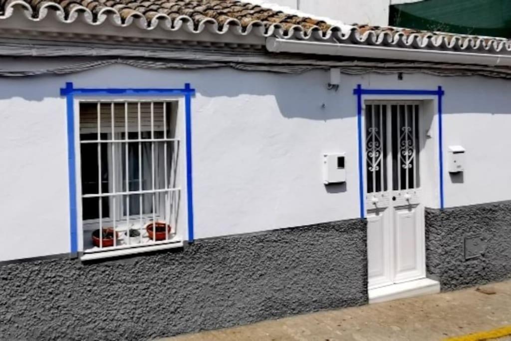 Villa La Marieta, Casita Acogedora Y Centrica Castilleja de la Cuesta Esterno foto